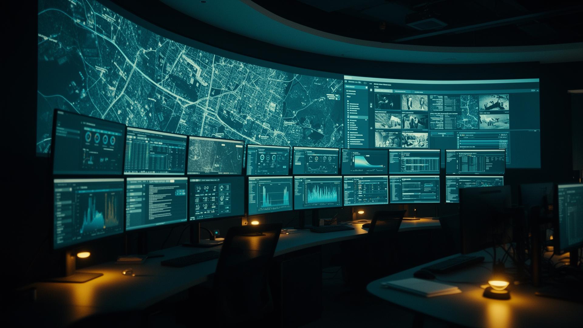 Schedule and dispatch from one console.